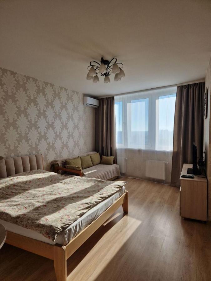 Видовые Апартаменты Kiev Eksteriør billede